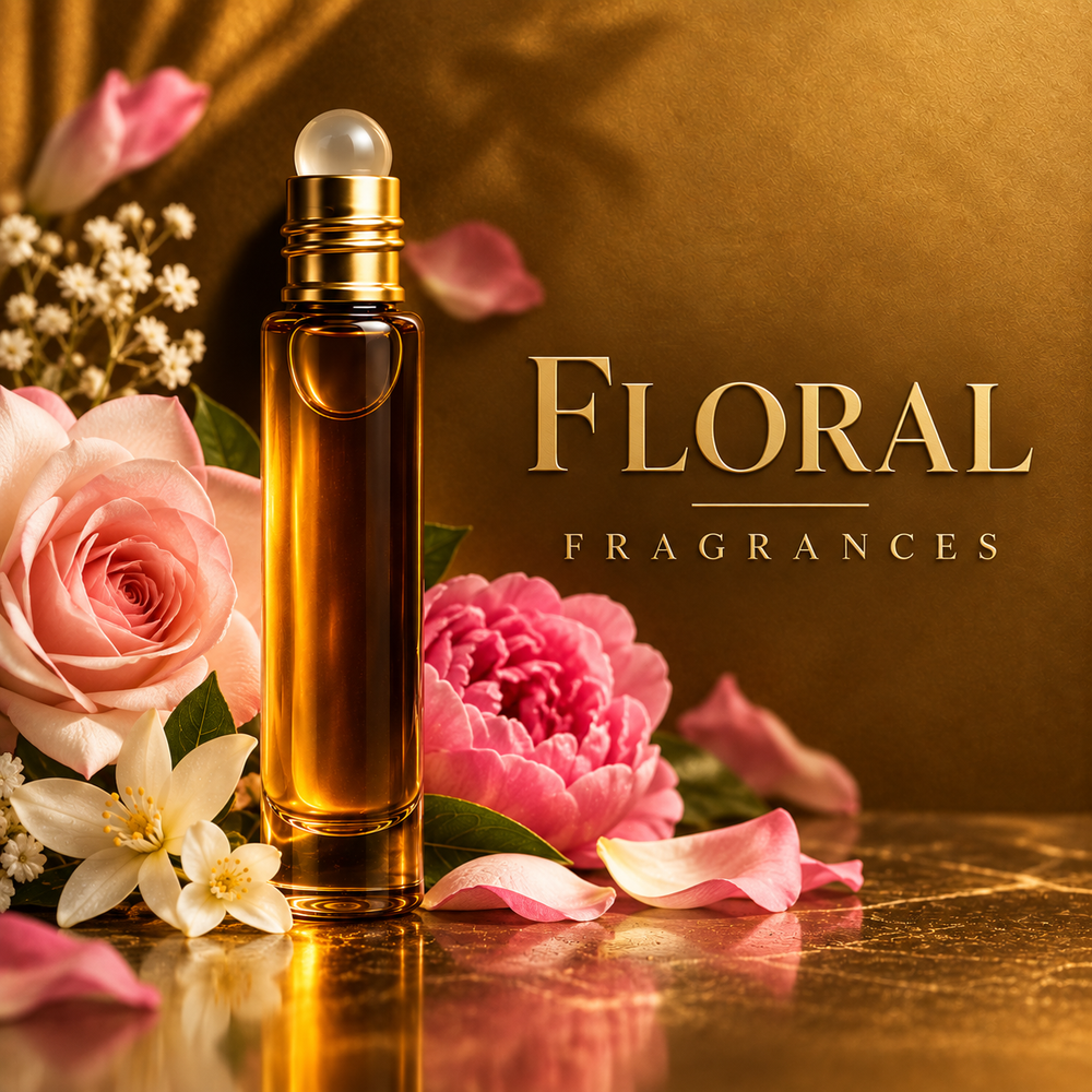 Floral Fragrances
