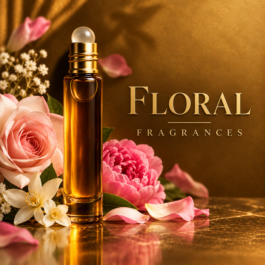 Floral Fragrances