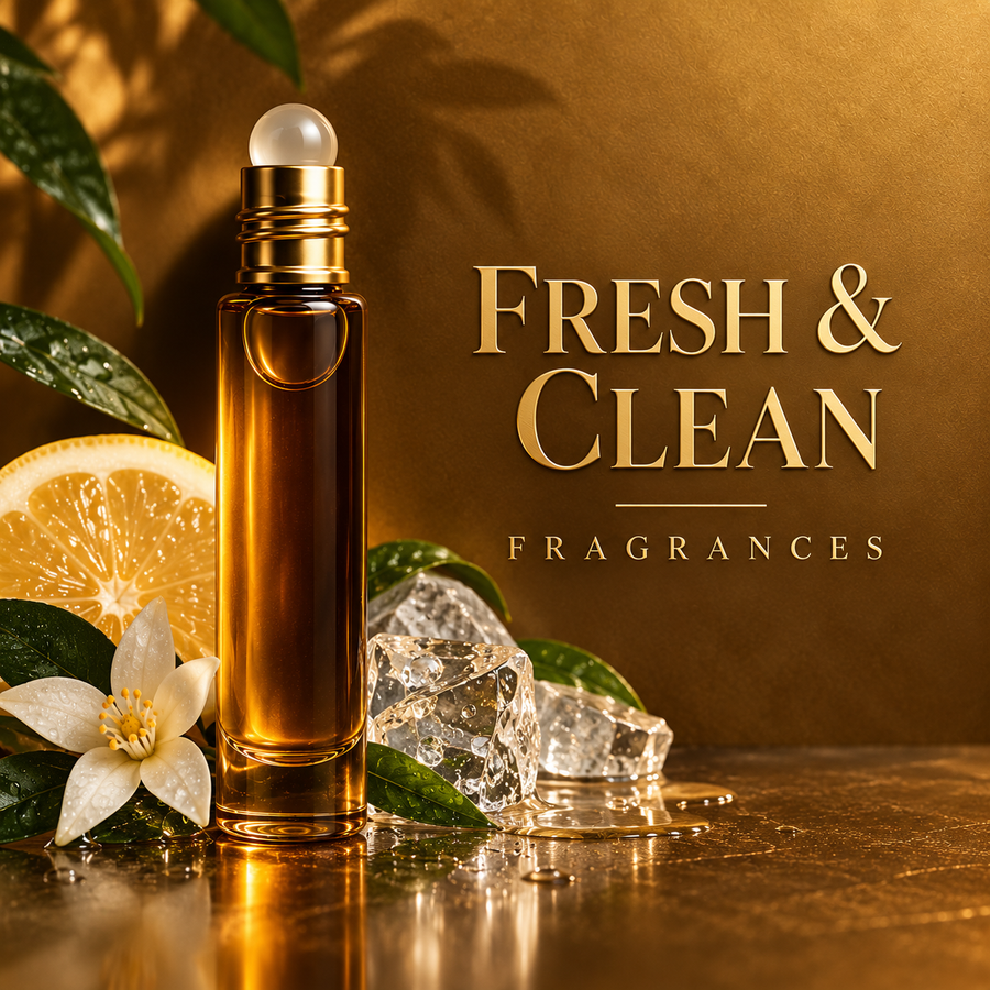 Fresh & Clean Fragrances