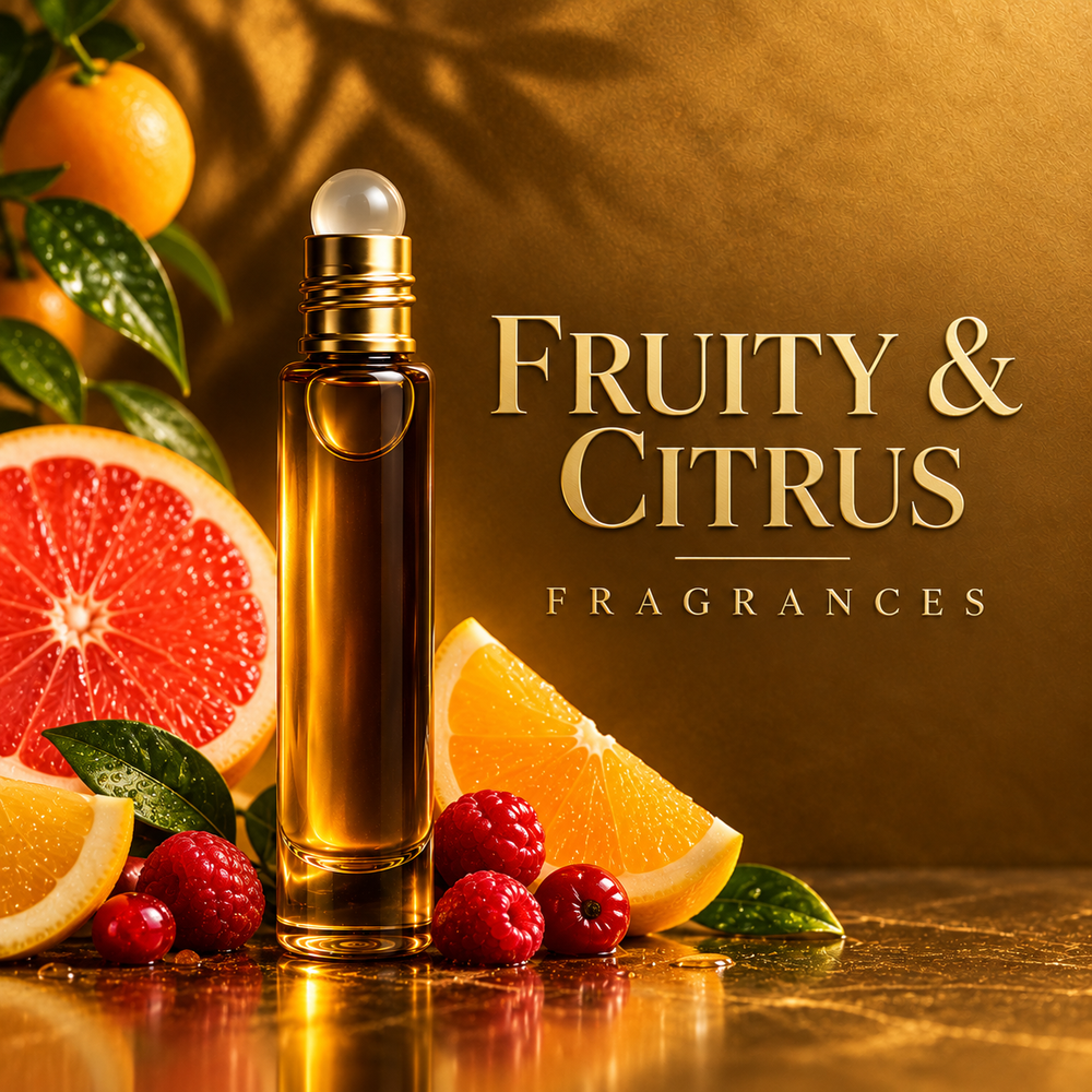 Fruity & Citrus Fragrances