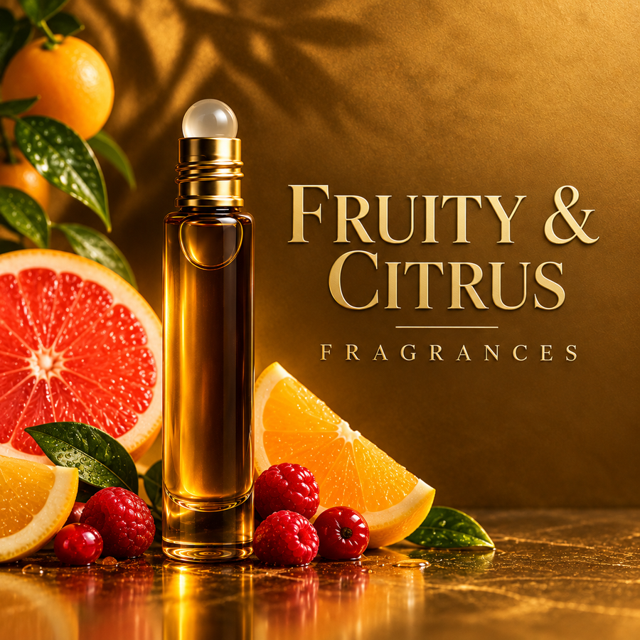 Fruity & Citrus Fragrances