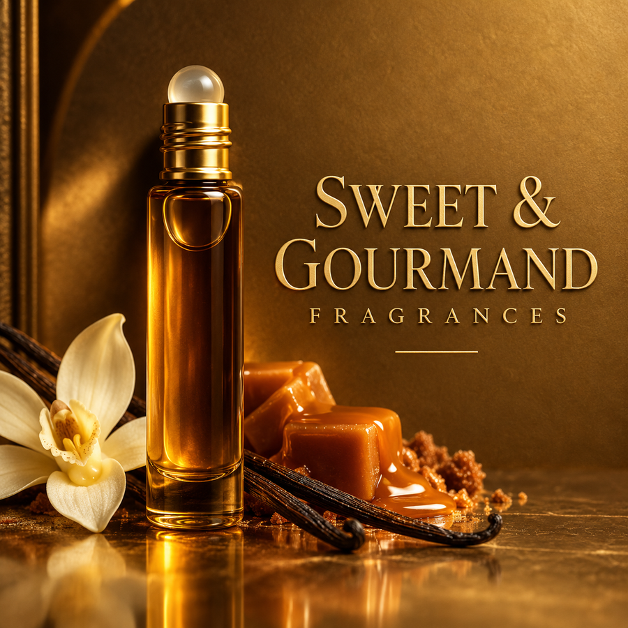 Sweet & Gourmand Fragrances